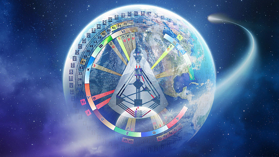 «Контуры» - Анна Ролева и Вероника Юрина