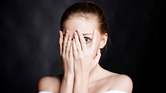 «Вуаль страха» - Юджиния Квант