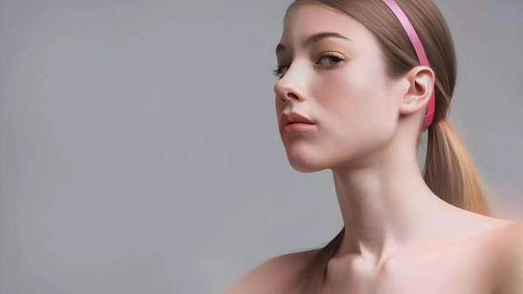 «Лебединая шея» интенсив в записи от Аданье Этель