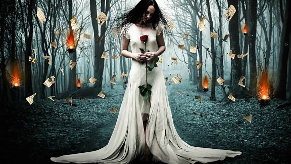 «Ведьмины нити» - Школа «Книга теней»