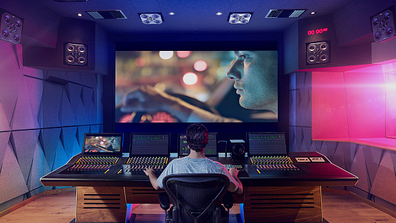 «Уровень PRO: Монтаж в кино» - Skillbox