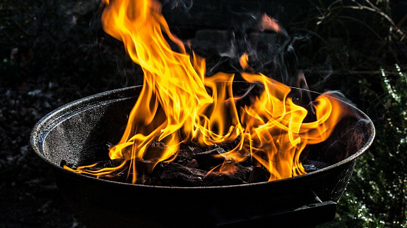 «Власть огня» - Сергей Ли