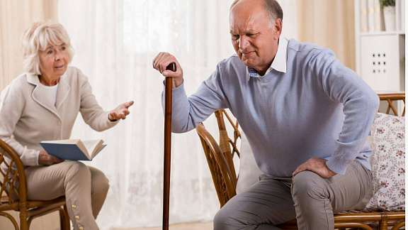 «Стоп-Старость» - Квант Юджиния