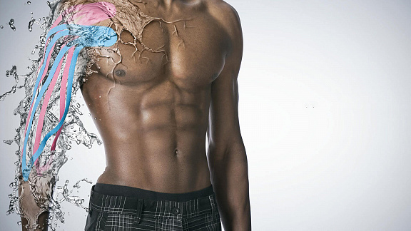 «Бьюти-тейпирование лица и тела» - Левонюк Ольга