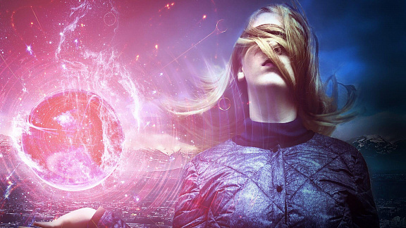 «Раскрой в себе экстрасенсорные способности» - Абрамова Жанна