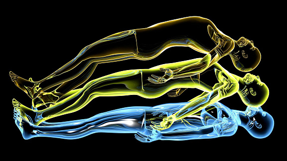 «Исцеление эфирного тела» - Федоров Михаил