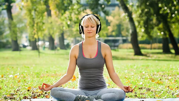 Марафон Счастья и Спокойствия