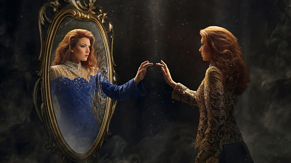 «Магия зеркал - 2 части» - Школа «Книга теней»