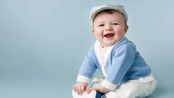 «Путь к первым словам: от 6 до 7 месяцев» - Онлайн-центр «Растем вместе»