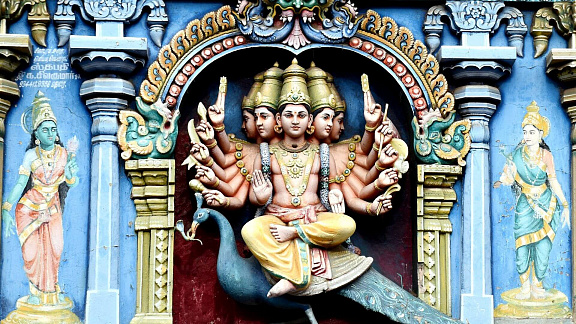 «Упайи для Мангала в Абхиджит» - Скорик Надежда