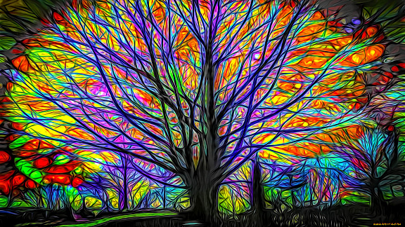 «НейроДрево Личной Силы» - Циммерман Елена