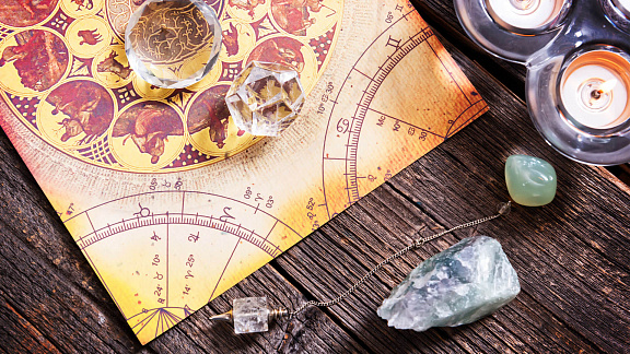 «Карта судьбы: Прогнозирование событий» - Белова Светлана